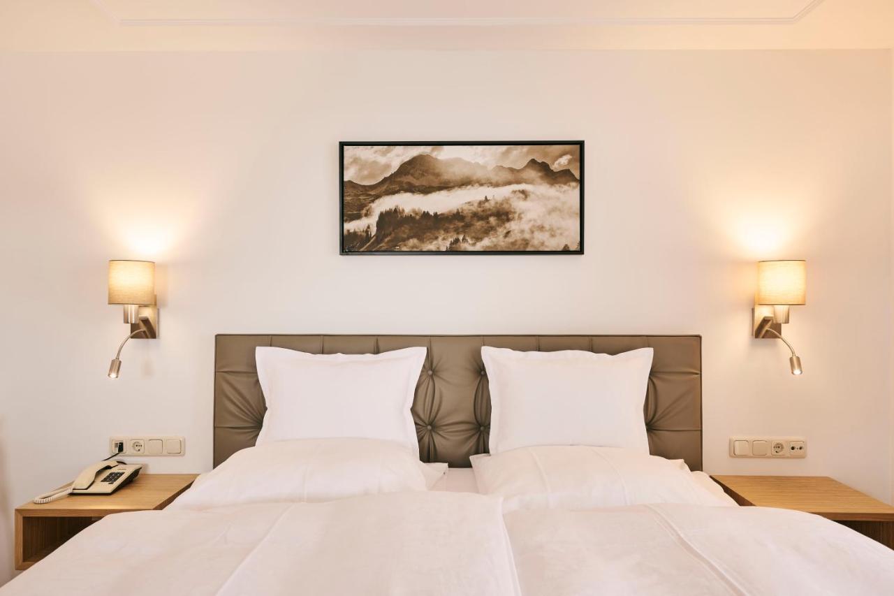 Hotel Garni Sursilva Lech am Arlberg Dış mekan fotoğraf