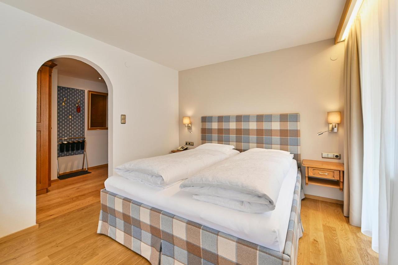 Hotel Garni Sursilva Lech am Arlberg Dış mekan fotoğraf