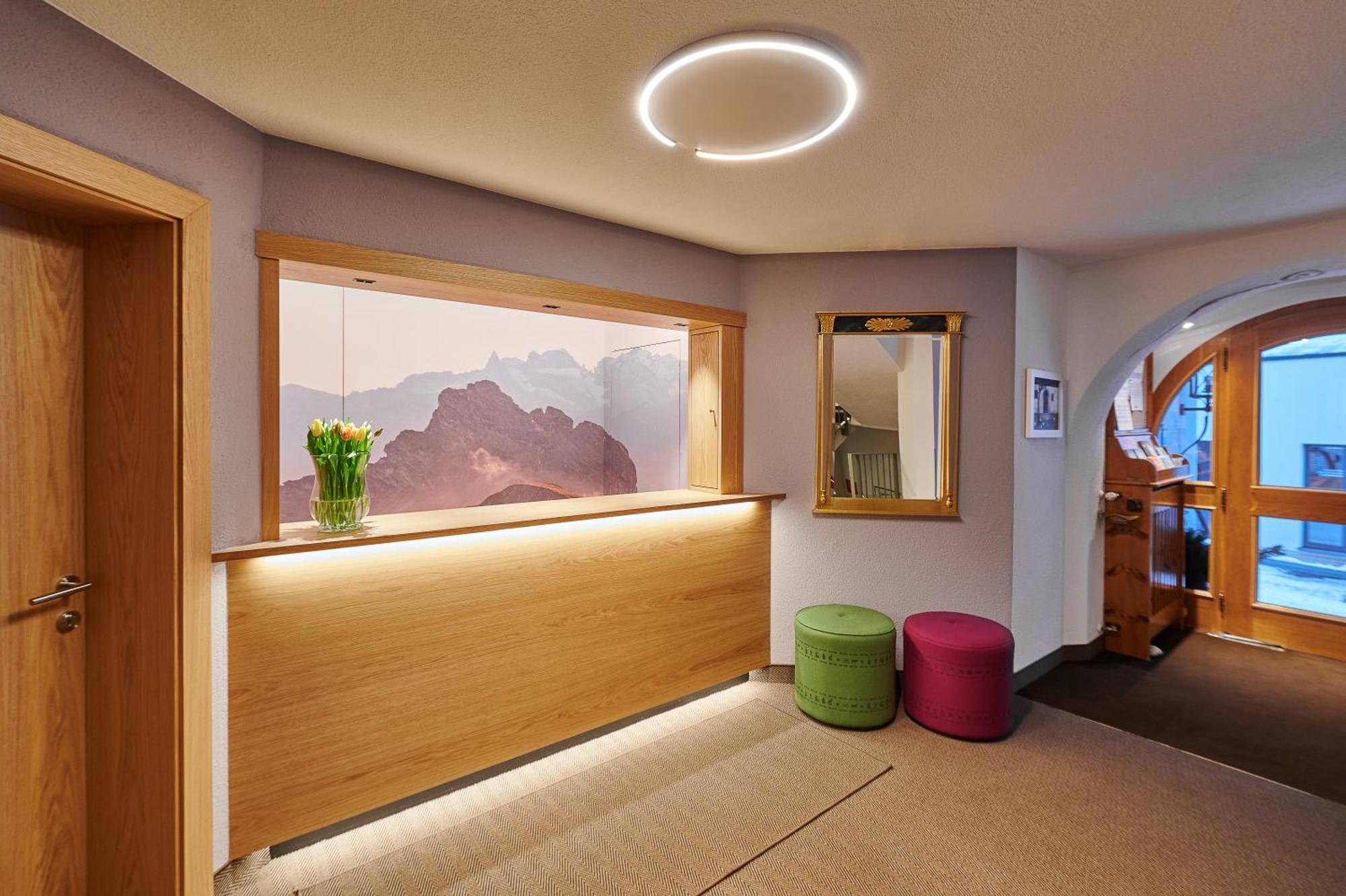 Hotel Garni Sursilva Lech am Arlberg Dış mekan fotoğraf