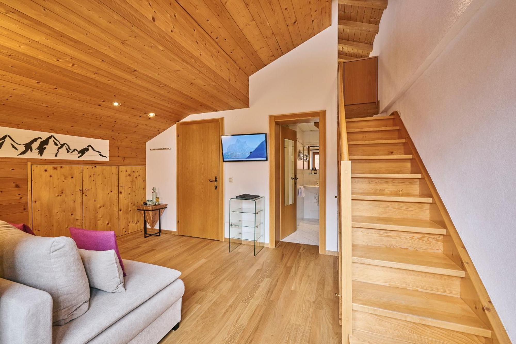 Hotel Garni Sursilva Lech am Arlberg Dış mekan fotoğraf