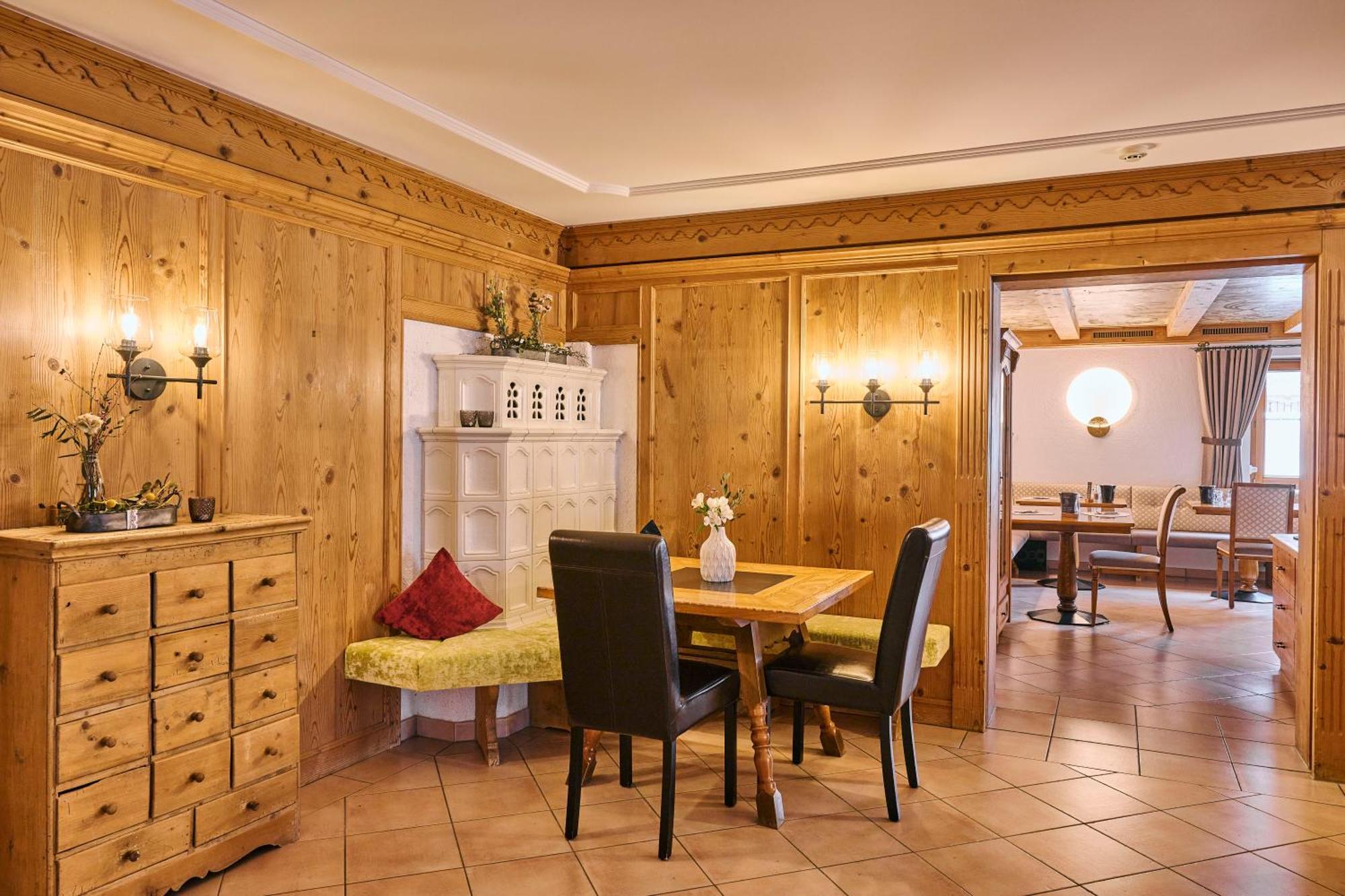Hotel Garni Sursilva Lech am Arlberg Dış mekan fotoğraf