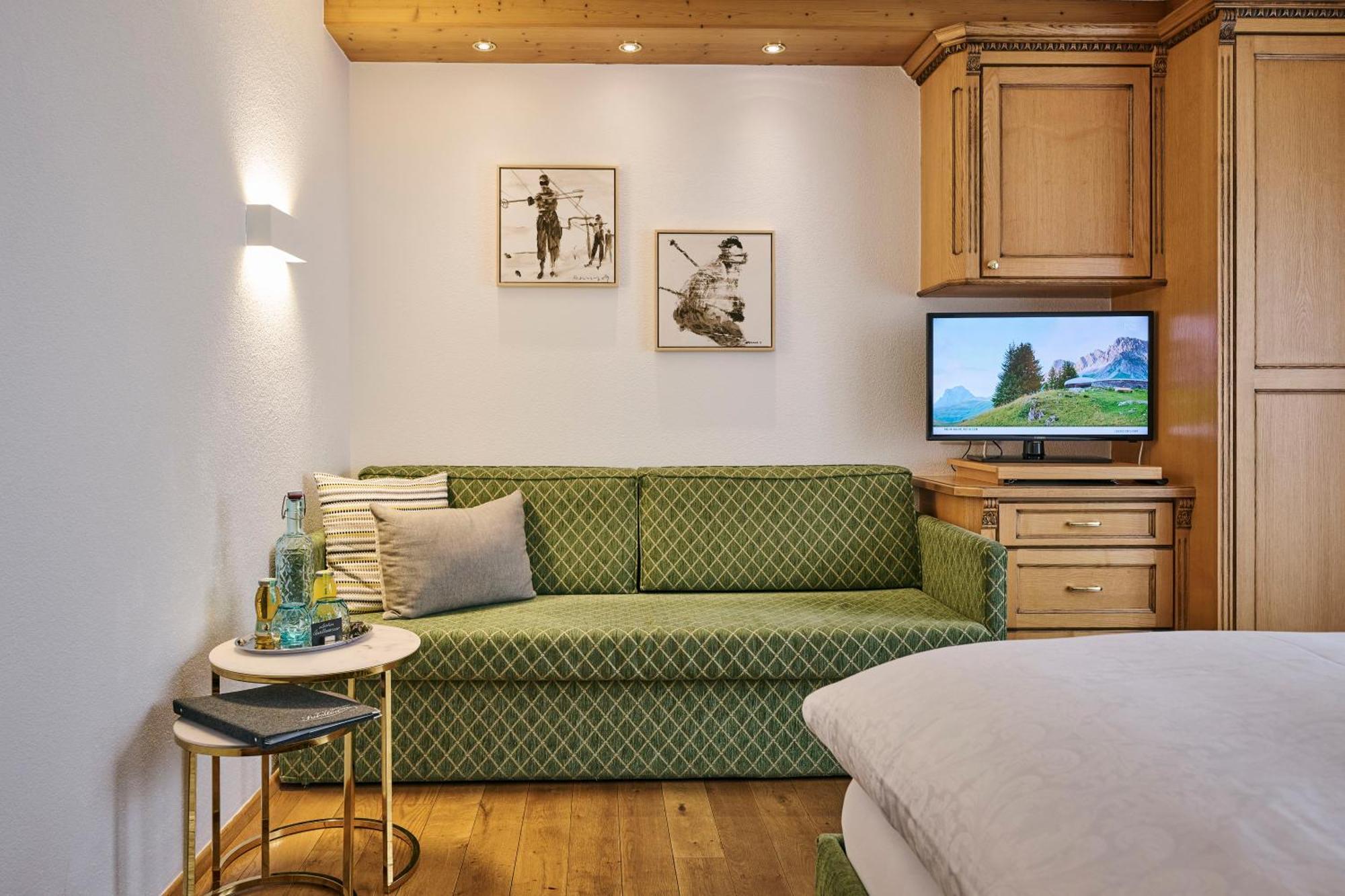 Hotel Garni Sursilva Lech am Arlberg Dış mekan fotoğraf