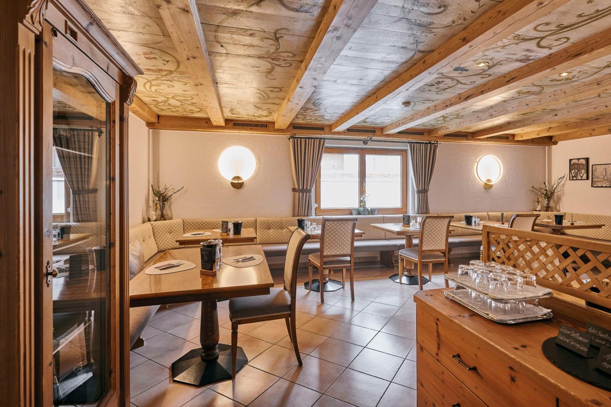 Hotel Garni Sursilva Lech am Arlberg Dış mekan fotoğraf