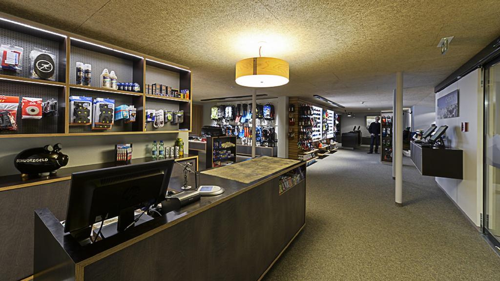 Hotel Garni Sursilva Lech am Arlberg Dış mekan fotoğraf