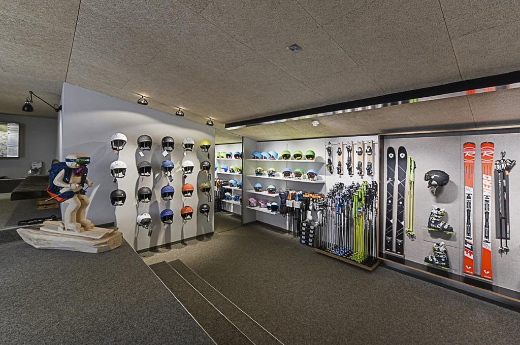 Hotel Garni Sursilva Lech am Arlberg Dış mekan fotoğraf
