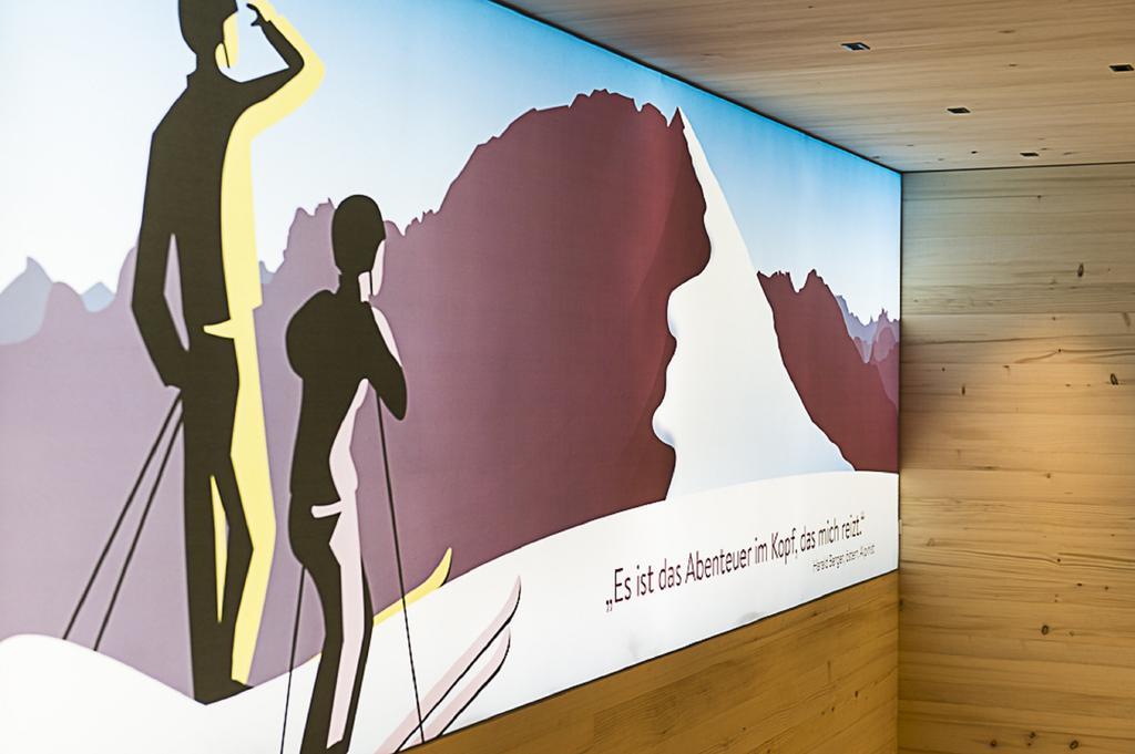 Hotel Garni Sursilva Lech am Arlberg Dış mekan fotoğraf