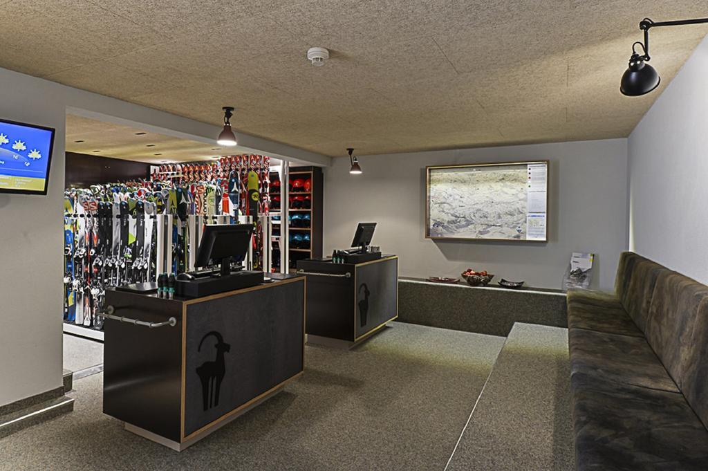 Hotel Garni Sursilva Lech am Arlberg Dış mekan fotoğraf
