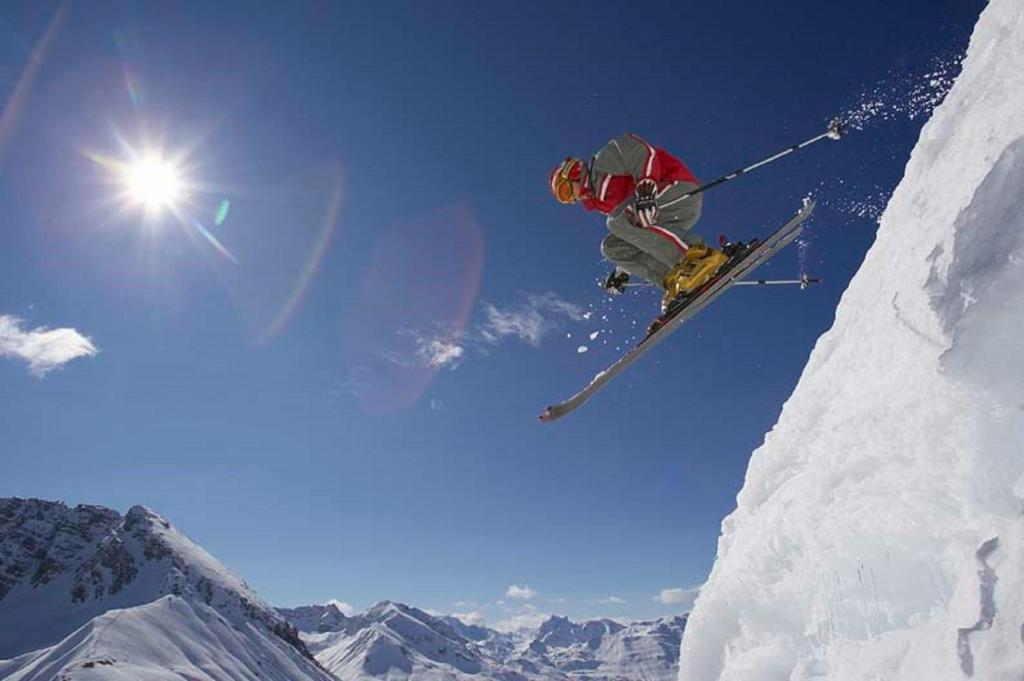 Hotel Garni Sursilva Lech am Arlberg Dış mekan fotoğraf