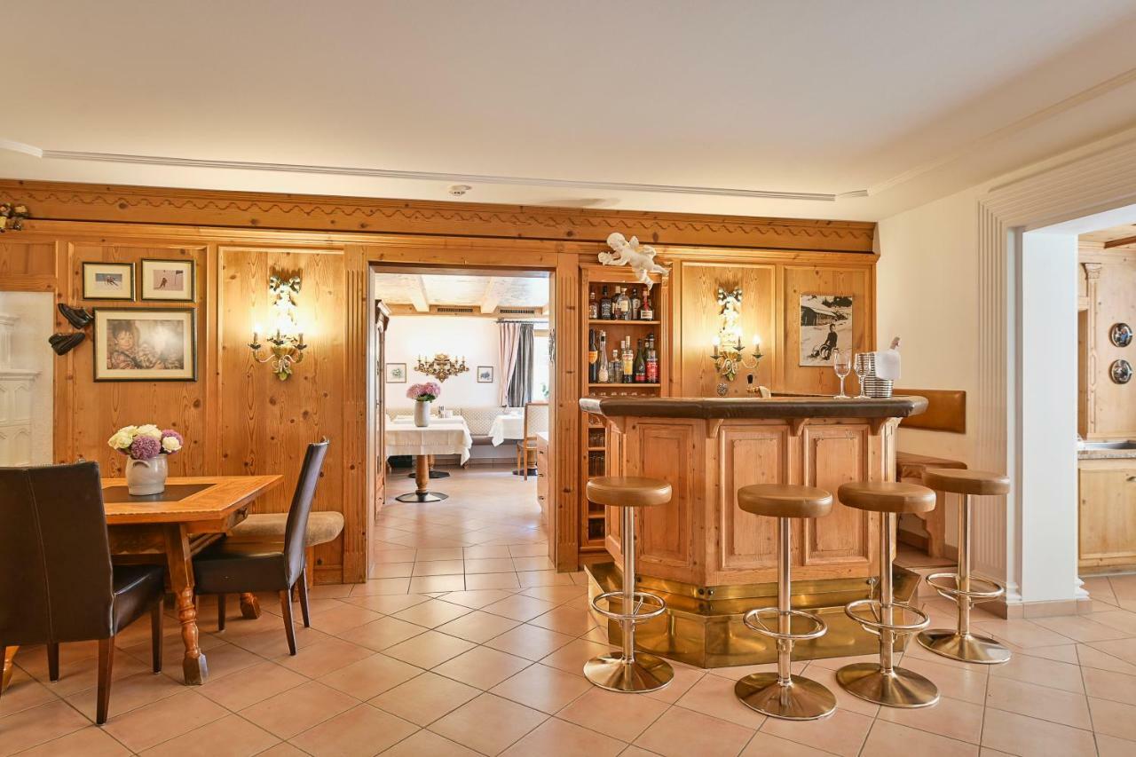 Hotel Garni Sursilva Lech am Arlberg Dış mekan fotoğraf