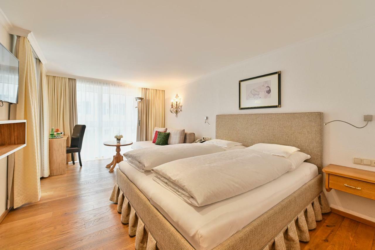 Hotel Garni Sursilva Lech am Arlberg Dış mekan fotoğraf