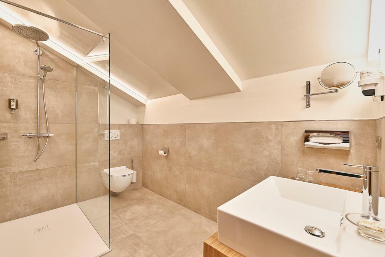 Hotel Garni Sursilva Lech am Arlberg Dış mekan fotoğraf