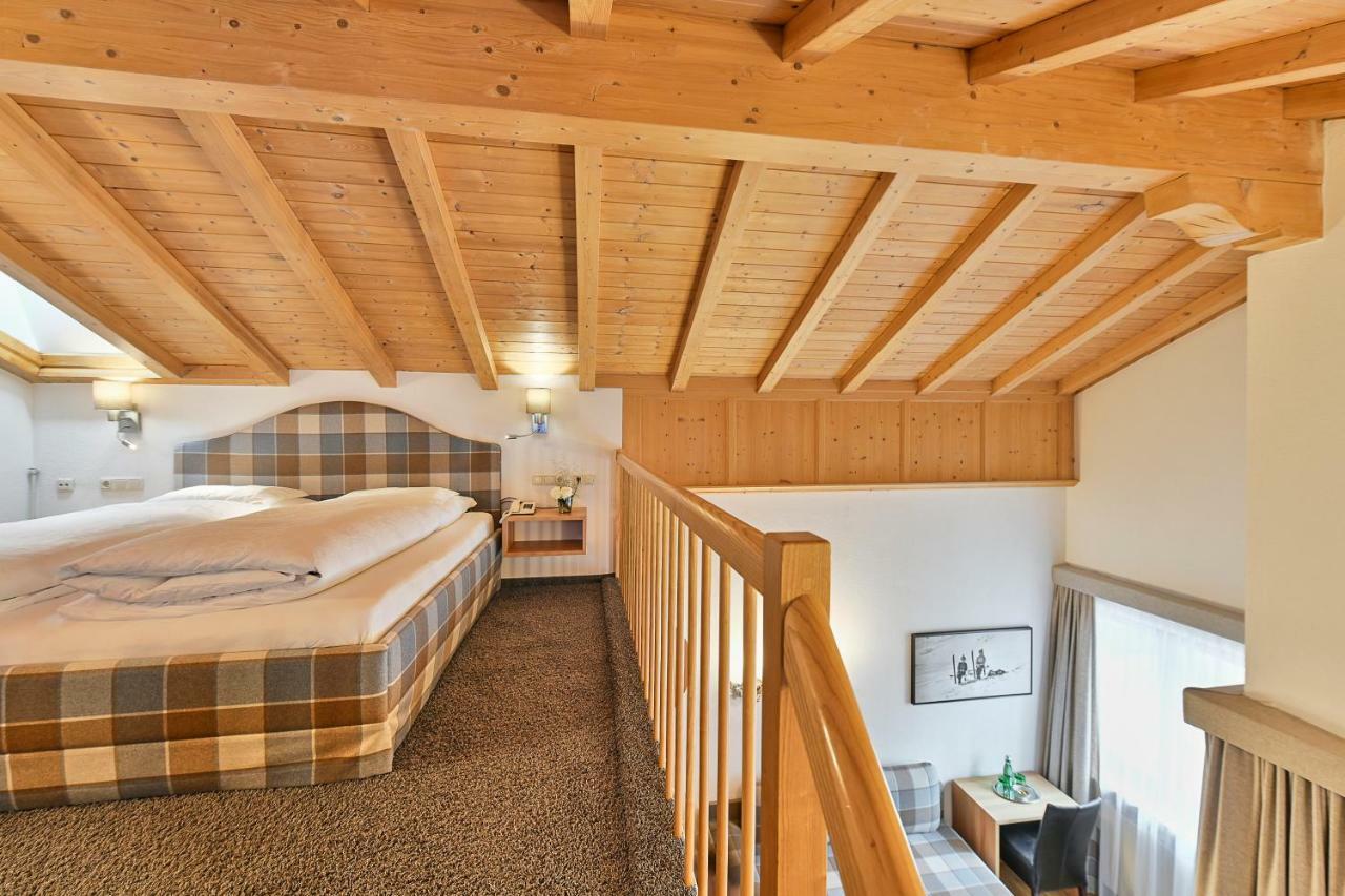 Hotel Garni Sursilva Lech am Arlberg Dış mekan fotoğraf