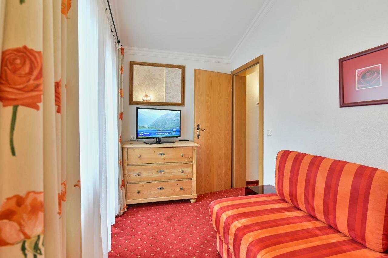 Hotel Garni Sursilva Lech am Arlberg Dış mekan fotoğraf