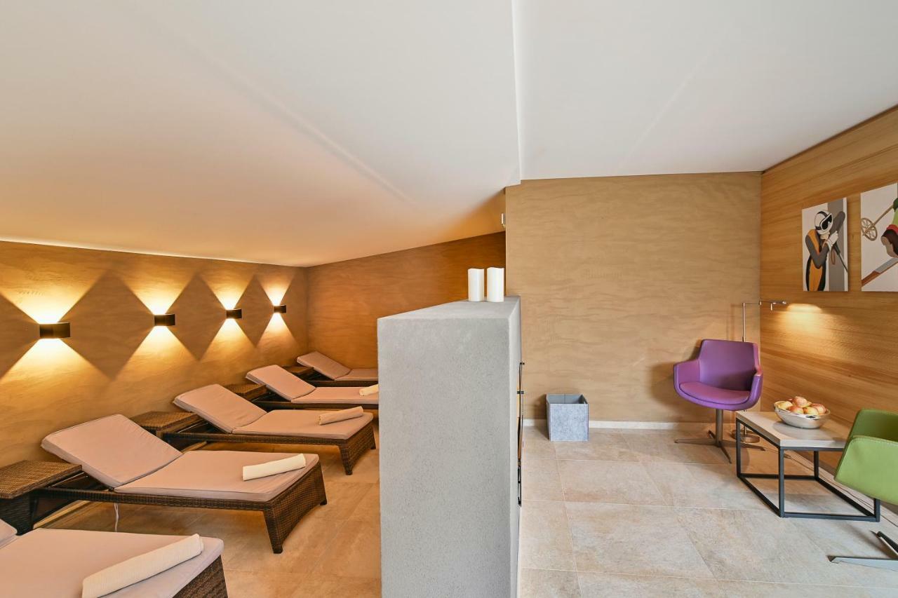 Hotel Garni Sursilva Lech am Arlberg Dış mekan fotoğraf