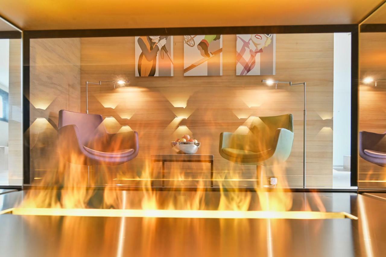 Hotel Garni Sursilva Lech am Arlberg Dış mekan fotoğraf